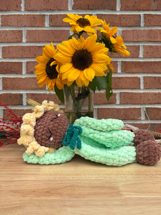Sunflower Snuggler